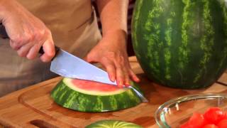 How to Carve a Watermelon Teapot [upl. by Lorena741]