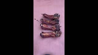 Beef Back Ribs bbq beefribs ribs recipe [upl. by Rosabella]