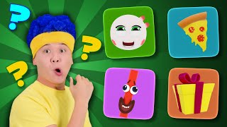 Loko Taka Choko Tiki Puzzle  D Billions Kids Songs [upl. by Akemehs]