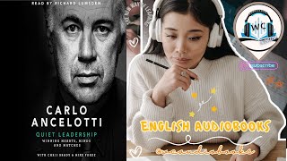 Quiet Leadership AudioBook Summary Carlo Ancelotti [upl. by Caitlin]