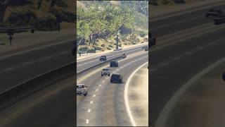 GTA 5 BEST CAR  POLICE CHASE 2024 [upl. by Idelson]