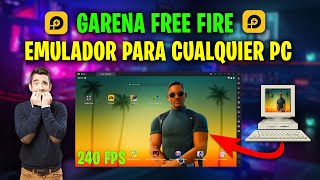 ✅ LDPlayer  El MEJOR EMULADOR para PC GAMA BAJA y GAMA MEDIA Configuración todo ROJO 🤯 [upl. by Nwahsav120]