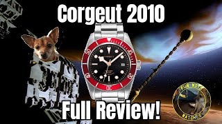 Corgeut 2010 Watch Review [upl. by Aisayt40]