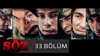 Söz  33Bölüm  quotACIMAK YOKquot [upl. by Notsur92]