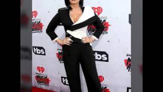 Demi Lovato  Stone Cold Live  iHeartRadio Music Awards 2016 [upl. by Ahsekim576]