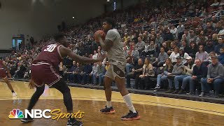 HIGHLIGHTS Fordham Rams vs St Bonaventure Bonnies  11324  NBC Sports [upl. by Colan]