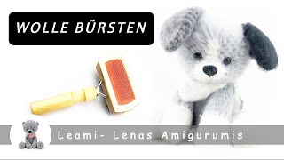 Flauschiges Amigurumi ohne Flauschwolle perfekt für Anfänger Kuscheltier häkeln [upl. by Bowrah]