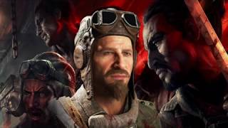 COD Black Ops 4 Zombies  Blood Of The Dead Primis Nikolai Belinski Audio [upl. by Harlamert]