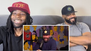 Bert Kreischer  Try Not To Laugh Reaction [upl. by Trevah38]