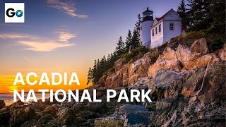 Acadia National Park [upl. by Akel304]