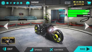 Ultimate Motorcycle Simulator  New Motor Cycle Unlocked And Upgraded to Max  Mobile Gameplay 2 [upl. by Demetri]