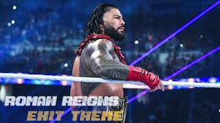 Roman Reigns Exit Theme quotHead Of The Tablequot  AE 2023 [upl. by Latt]