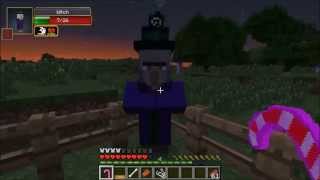 Minecraft CANDY JUNK FOOD CANDY BARS amp MAGIC Mod Showcase [upl. by Christie]