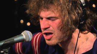 Ryley Walker  Clear The Sky Live on KEXP [upl. by Sirap]