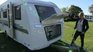 Adria Altea 552 PK 2014 Model [upl. by Anitsirt670]