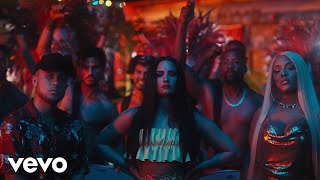 Jax Jones  Instruction ft Demi Lovato Stefflon Don [upl. by Yelsnit182]