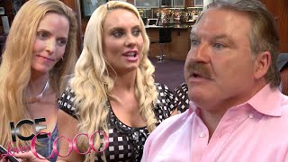 Full Episode CoCo Meets James Van Praagh on Ice Loves CoCo Ep 6  E Rewind [upl. by Nennarb355]