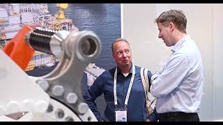 Gastech Day 2 Show highlights [upl. by Alfonse]