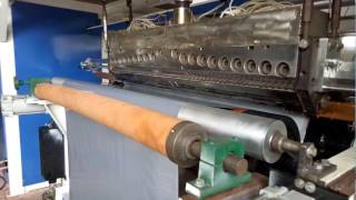 Extrusion Coating Lamination For Aluminum Foil [upl. by Nivert]