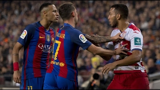 FC Barcelona Fights 20162017 Part 1 [upl. by Jaquiss]