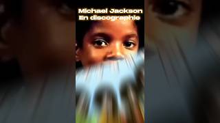 L’histoire de MICHAEL JACKSON en discographie [upl. by Harim491]