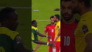 Ketika kebaikan mane di tolak 🥺  football sadiomane mane salah senegal mesir egypt ball [upl. by Atsirk]