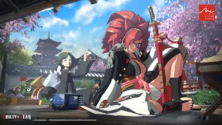 Guilty Gear fan made Baiken vs Delilah Bedman intro [upl. by Ocsicnarf]