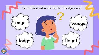 Phonics Fun Video DGE [upl. by Onavlis]