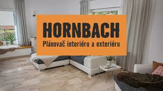 HORNBACH  Plánovač interiéru 2024 [upl. by Delilah754]