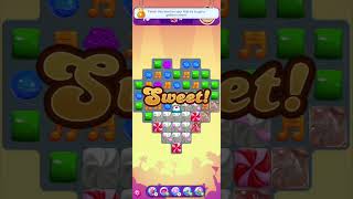 Candy crush  Clear all Jelly  🎉candycrush 191entertainment games playtime [upl. by Arraeit812]