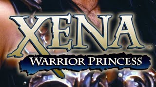 Xena Warrior Princess Intro 19952001 [upl. by Eiraminot468]