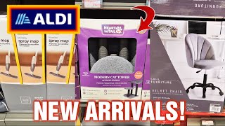 ALDI  New Arrivals for AUGUST 2023 [upl. by Rains576]