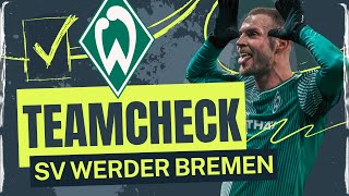 Werder Bremen im Bundesliga Teamcheck 202425 Das Überraschungsteam der Saison ⚽💫 [upl. by Duval438]