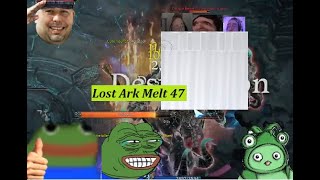 Lost Ark Melt 47 Stoopzz why [upl. by Treva]