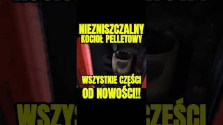 ZAPALARKA KOTŁA PRACUJE OD 23 LAT ABSOLUTNY REKORD pellet windhager biowin ogrzewanie pelet [upl. by Wallinga]