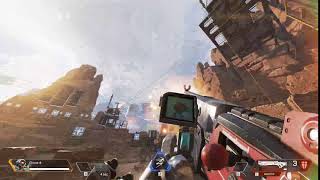 Apex Legends MASTIFF sound [upl. by Narud39]