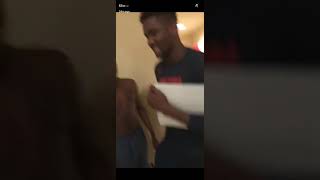 DeAndre Ayton doesnt like losing at NBA 2k18 [upl. by Wadsworth]