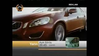 Volvo S60 T4 Reklamı 2011 [upl. by Nek]