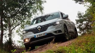 2017 Renault Koleos OffRoad  YallaMotorcom [upl. by Queen]