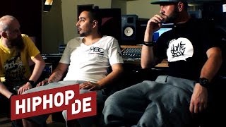 Eko Fresh Making Of des HiphopdeExclusives Teil 1  Insider 12 [upl. by Isahella]