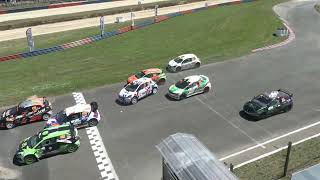 Rallycross 2024  Kerlabo [upl. by Rains489]