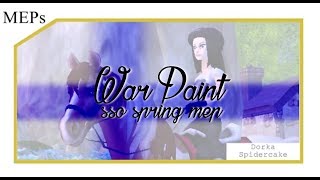 WAR PAINT  SSO SPRING MEP 2017 [upl. by Hameerak]