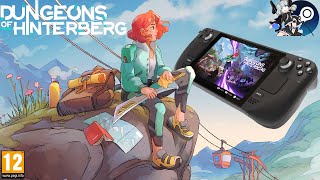 🔴🔥Que vaut lexclusivité Microsoft Dungeons of Hinterberg🔥 Portage Nintendo Switch possible 😍😱 [upl. by Nowujalo]