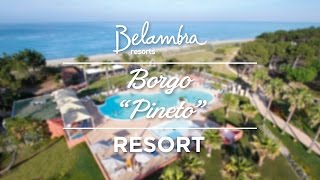 Belambra Resort  quotPinetoquot  Borgo [upl. by Tonry]