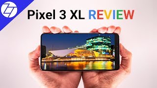 Google Pixel 3 XL  FULL REVIEW after 2 months of use [upl. by Yxel665]