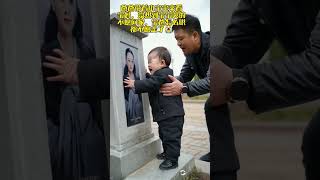 Dad brought his baby to see his mother but he cried and didnt want to go home Dad had no idea [upl. by Annayt729]