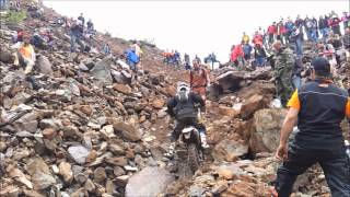 Erzbergrodeo 2012 Dynamite Taichi Tanaka [upl. by Myrna]