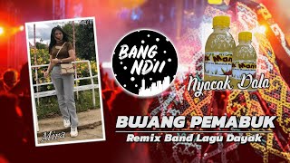 BUJANG PEMABUK  Lagu Dayak Remix  Cover Mira Remix Band Version [upl. by Akino458]