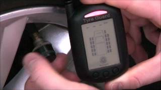 Davies Craig TyreGuard 400 TPMS Product Range amp Installation Guide [upl. by Aeslehc]