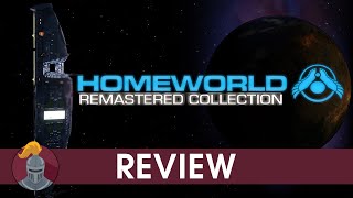 Homeworld Remastered Collection Review [upl. by Anaeed345]